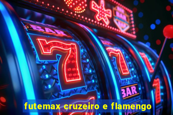 futemax cruzeiro e flamengo